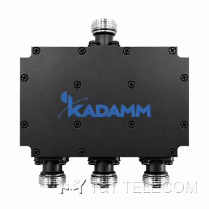 Мультиплексор KADAMM МП-3-100+200+400 — 30–120 / 136–170 / 430–470 МГц