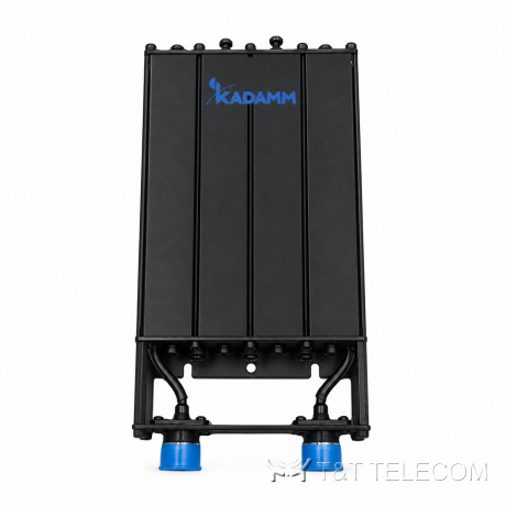 Полосовой фильтр KADAMM ФП-66/108-2-N — 66–108 МГц