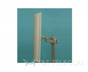 MA-WD62-16 Антенна базовой станции, 5700‑6500 МГц V‑Pol, 16dBi, 90° 50 W