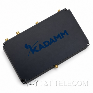 Фильтр-комбайнер пятидиапазонный KADAMM КМ-5-07 — 758–803 / 869–894 / 1930–1990 / 2110–2155 / 2300–2690 МГц