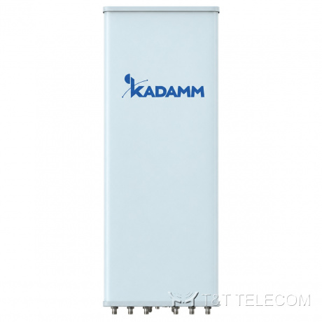 KADAMM K861186R33 — комбинированная антенна TDD 2300–2690 / 3300–3800 + FDD 2×698–960 / 2×1427–1518 / 2×1710–2690 МГц, RET