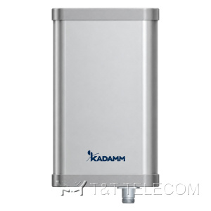 KADAMM APW2490VP11 — внешняя секторная антенна Wi-Fi 2400–2500 МГц, 11 дБи, 1 порт
