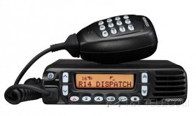 KENWOOD TK-8180 MPT мобильная радиостанция