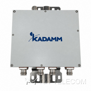 Комбайнер KADAMM КМ-4-18 — 380–960 / 1427–1880 / 1920–2200 / 2300–2690 МГц