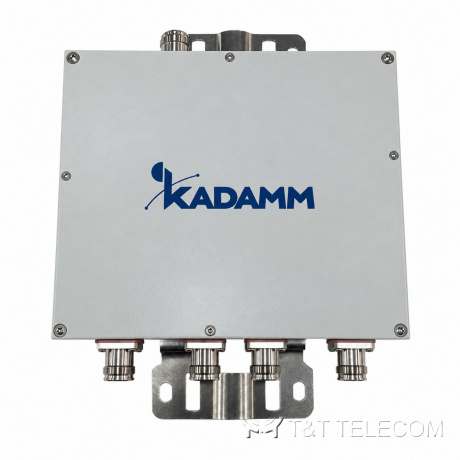Комбайнер KADAMM КМ-4-18 — 380–960 / 1427–1880 / 1920–2200 / 2300–2690 МГц