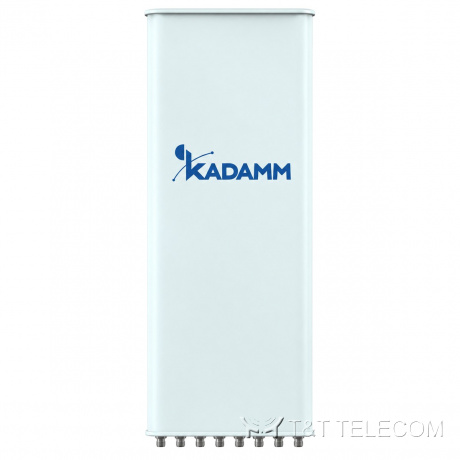 KADAMM K806702716 — шестидиапазонная секторная антенна 2×698–960 / 4×1710–2690 МГц, 17,8 дБи, 12 портов, RET