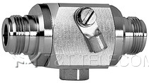 Грозоразрядник J01028A0033 Telegartner 2500 МГц 90 V IP67, разъемы N female-N female
