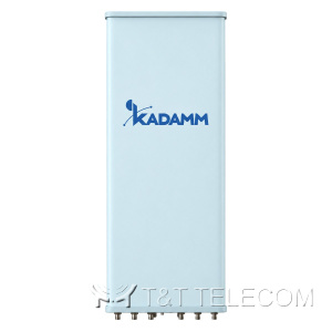 KADAMM K806702618v01 — секторная антенна 698–2690 МГц, 6 систем излучателей, 17,6 дБи, 12 портов, RET