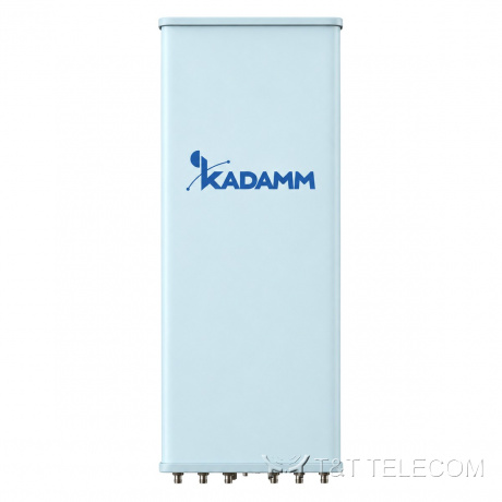 KADAMM K806702618v01 — шестидиапазонная секторная антенна 2×698–960 / 2×1710–2690 / 2×1427–1518 / 2×1710–2690 МГц, RET