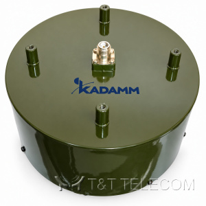 Серия полусферических антенн KADAMM АПС — 908 МГц – 9,38 ГГц, соединители N, 4 модели