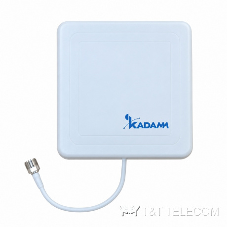 KADAMM I-ATP7-698/4960S — внутренняя панельная антенна 4G/5G 698–4960 МГц, 6,5 дБи