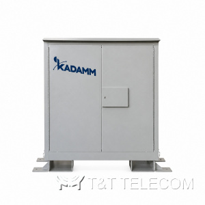 Уличный шкаф для ЛВЖ KADAMM ШЛВ-У-114А — 114 л