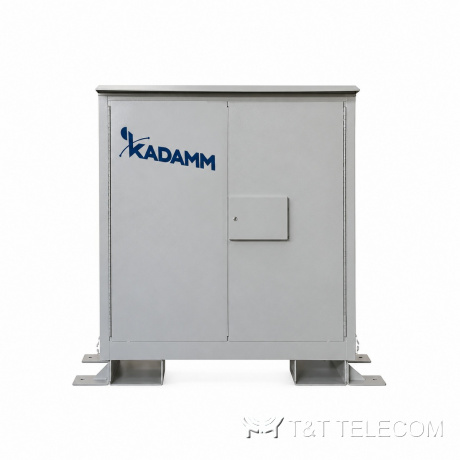 Уличный шкаф для ЛВЖ KADAMM ШЛВ-У-114А — 114 л, 127×109×57 см