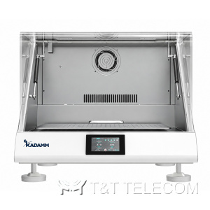 Шейкер-инкубатор KADAMM ТШ-80БХ-ББ — 80 л, от +-10°C до +60°C