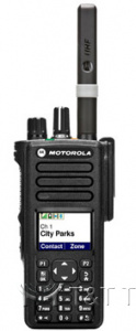 Motorola DP4800e портативная радиостанция