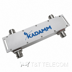 Гибридный комбайнер KADAMM ГМ-2х2-380/2700 — 2×2, 380–2700 МГц
