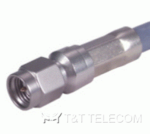 Разъем 11_SMA-50-4-53/139_NE Huber+Suhner | Вилка прямая под кабель S16 X9