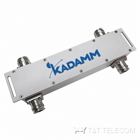 Гибридный комбайнер KADAMM ГМ-2х2-380/2700 — 2×2, 380–2700 МГц