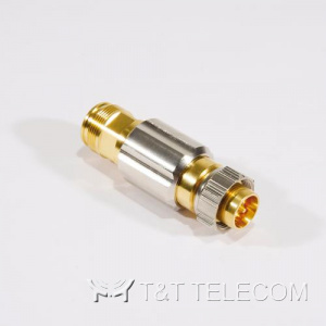 Адаптер BN 533311R000 Spinner || 4.3-10 male на 4.3-10 female