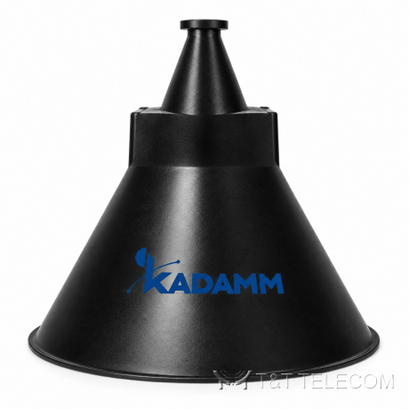 Серия линзовых антенн KADAMM АЛ-К — 1 – 40 ГГц, соединители SMA, 27 моделей