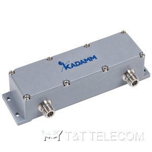 Гибридный комбайнер KADAMM ГМ-2х2-340/2700 — 2×2, 340–2700 МГц