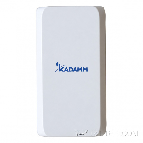 KADAMM APWD5158125 — направленная антенна Wi-Fi 5150–5850 МГц, 12,5 дБи, 2 порта