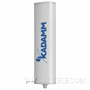 KADAMM APX-0507-1190 — секторная антенна базовой станции 468–700 МГц, 11 дБи, 2 порта