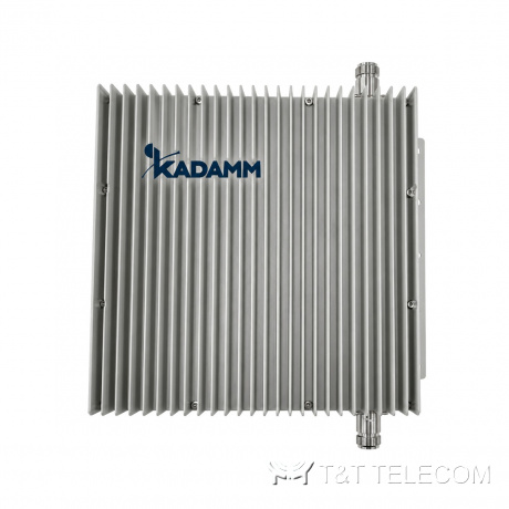 Аттенюаторы коаксиальные с низкой интермодуляцией серии KADAMM АТП-100 — 350–5000 МГц, 16 исполнений