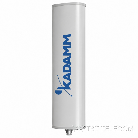 KADAMM APX-0507-1190 — секторная антенна базовой станции 468–700 МГц, 11 дБи, 2 порта