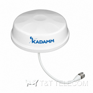 KADAMM I-ATO5-617/6000S — потолочная антенна 4G/5G 617–6000 МГц, 5 дБи