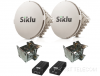 Siklu EtherHaul 1200TX 2ft antenna kit Магистральный радиомост | Комплект