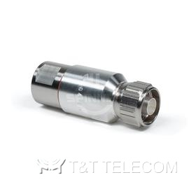 Разъем BN 870189 Spinner || N male - вилка прямая для кабеля 1/2" серии CAF O-Ring