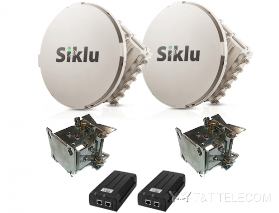 Siklu EtherHaul 1200TX 2ft antenna kit Магистральный радиомост | Комплект