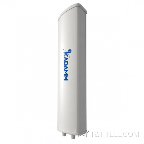 KADAMM APX-0709-1465B — секторная панельная антенна 698–960 МГц, 14 дБи, 2 порта