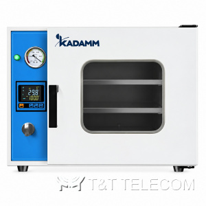 Вакуумный сушильный шкаф KADAMM СШВ-50С-ББ — 50 л, до +250 °C