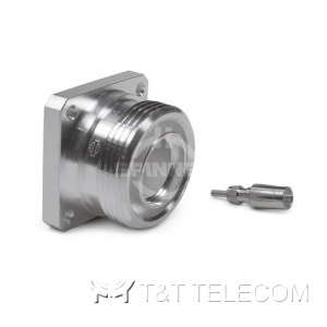 Разъем BN 807706 Spinner || 7-16 female для кабеля RG402