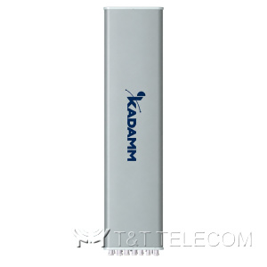 KADAMM K805902716 — пятидиапазонная секторная антенна 694–960 / 4×1695–2690 МГц, 16,7 дБи, 10 портов, RET