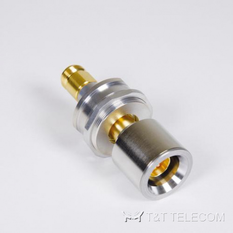 Адаптер BN 432012 Spinner || 4.3-10 male на N female