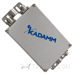 Диплексер KADAMM МП-2-80+700 — 80–520 / 694–2700 МГц