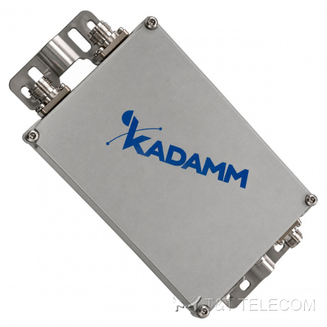 Диплексер KADAMM МП-2-80+700 — 80–520 / 694–2700 МГц