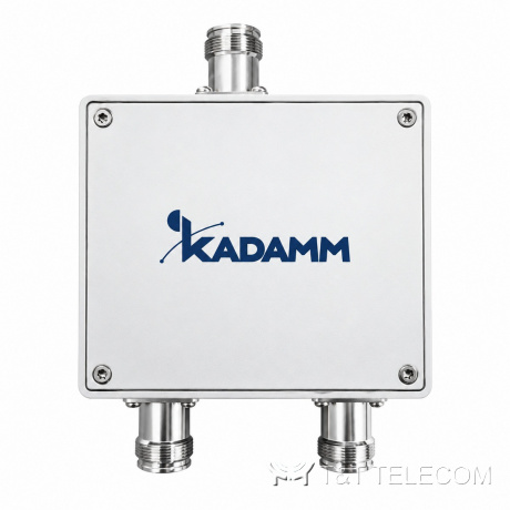 Комбайнер KADAMM КМ-2-38 — 2300–2400 / 2500–2690 МГц