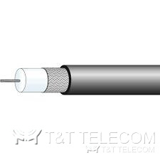 Коаксиальный кабель RG_174_A/U Huber Suhner | 50 Ом, 2.8 мм