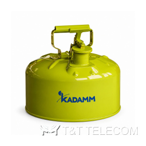 Безопасная банка для ЛВЖ KADAMM КАН-1Ж — 9,5 л