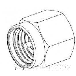 Разъем 901-10288	Amphenol | SMA male, прямой паяльник для кабельной группы .047 Кабель Stormflex, 50 Ом