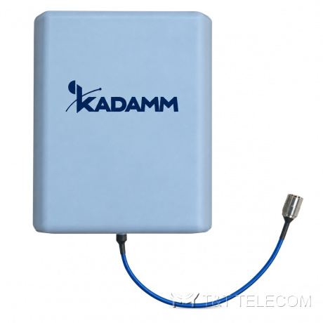 KADAMM I-ATP5-698/2700 — внутренняя направленная антенна 698–960 / 1710–2700 МГц, 5 дБи, 1 порт