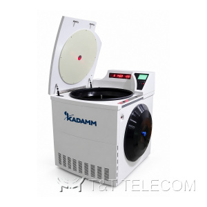 Низкоскоростная центрифуга с охлаждением KADAMM ЦФ-НР802 — 8000 об/мин, -20…+40 °C