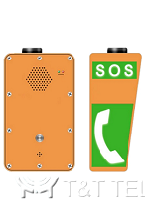 TALK-4603-GSM переговорное устройство громкой связи GSM