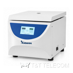 Центрифуга с охлаждением KADAMM ЦФ-ВР1609 — 16500 об/мин, -20…+40 °C