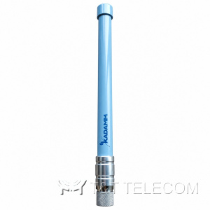 KADAMM AC-45003 — всенаправленная коллинеарная антенна 480–580 МГц, 3 дБи