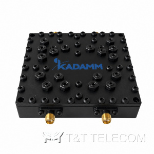 Полосовой фильтр KADAMM ФП-3700/4100-SMA — 3700–4100 МГц